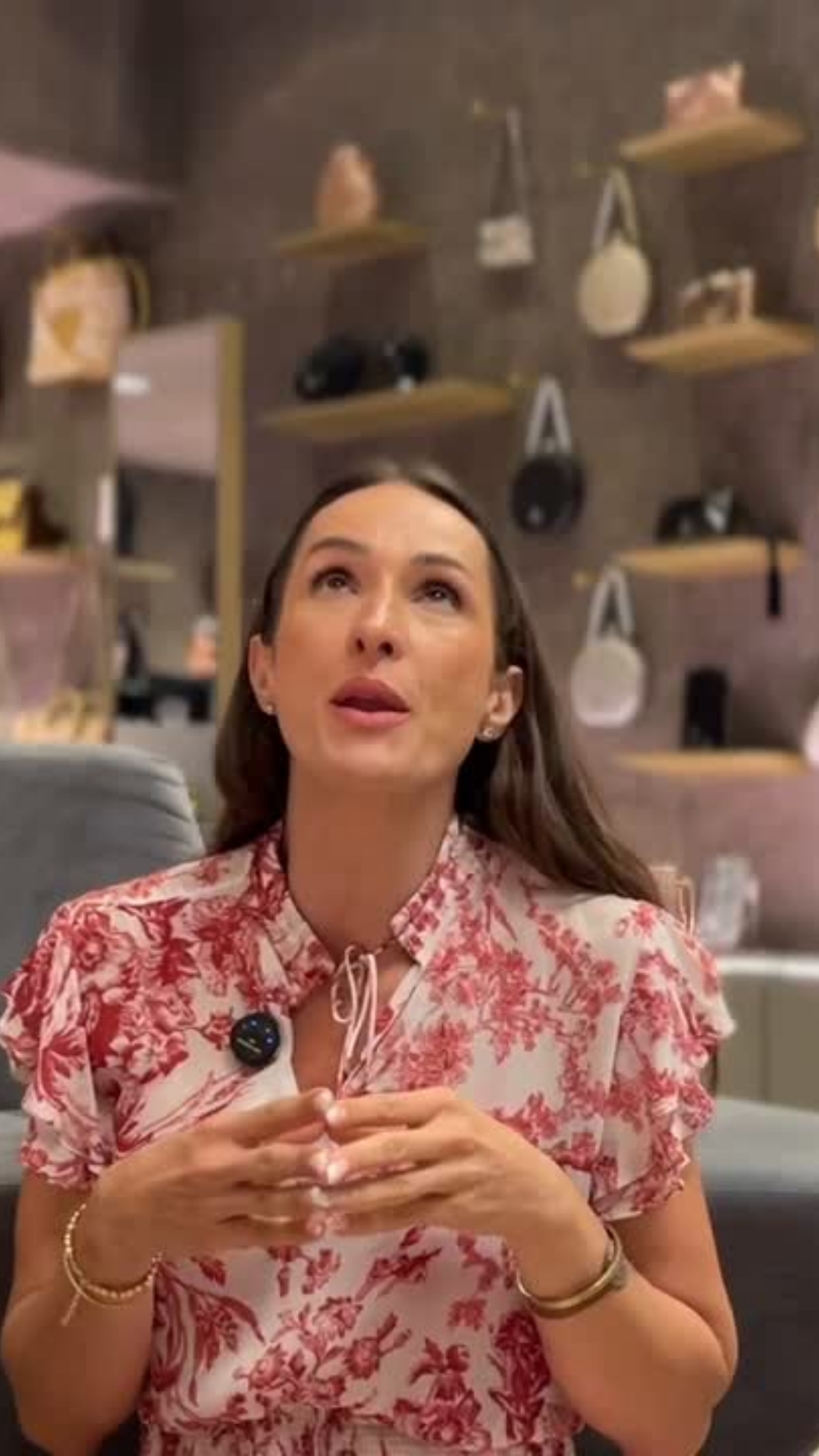 Depoimento Monique Curi